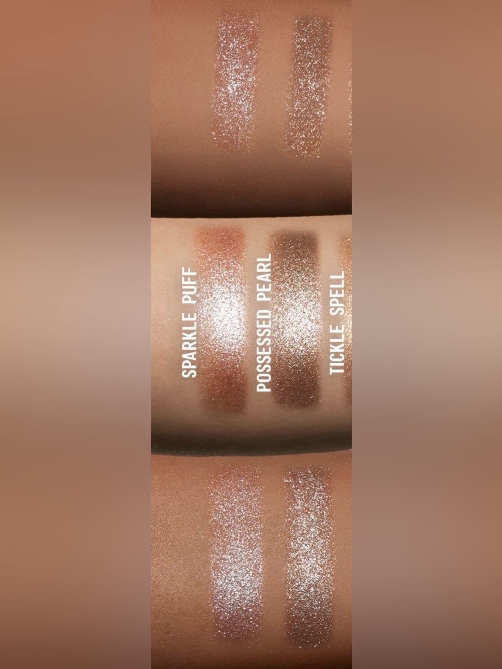 Half Magic Eyeshadow Singles in Sparkle Puff - Picture 9 of 10